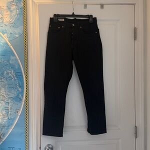 Levi’s 501 Original Cropped 26x26